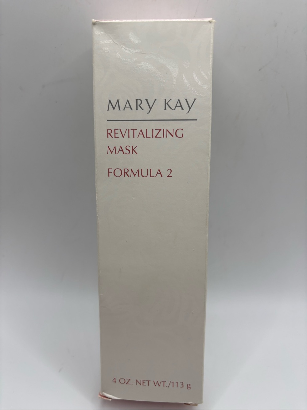 Mary Kay Revitalizing Mask Formula 2 - 4oz 4191 NOS